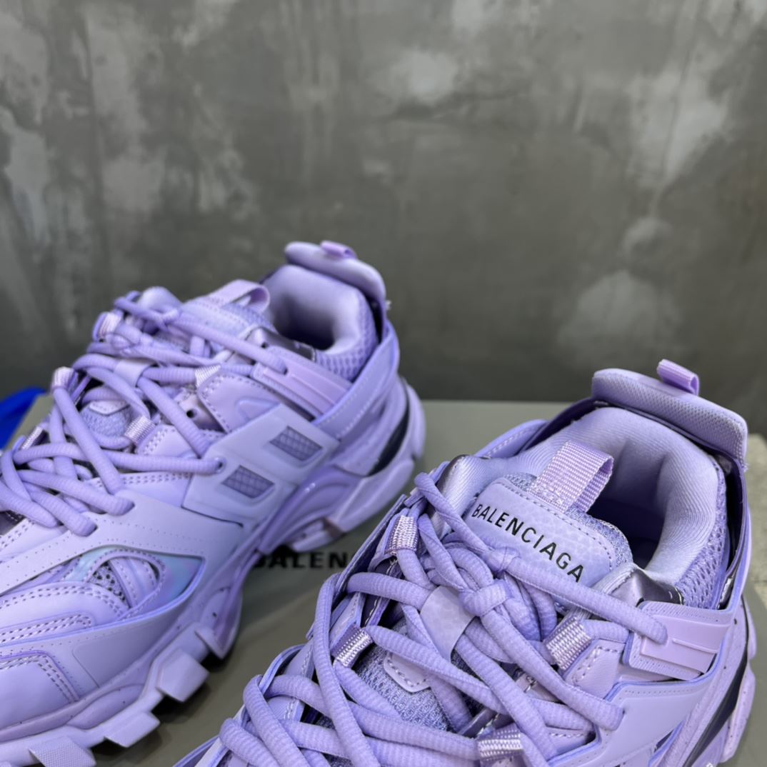 Balenciaga Track Shoes